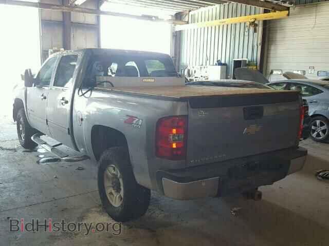 2009 CHEVROLET SILVERADO - VIN: 1GCHK63699F174644 - Фото 3