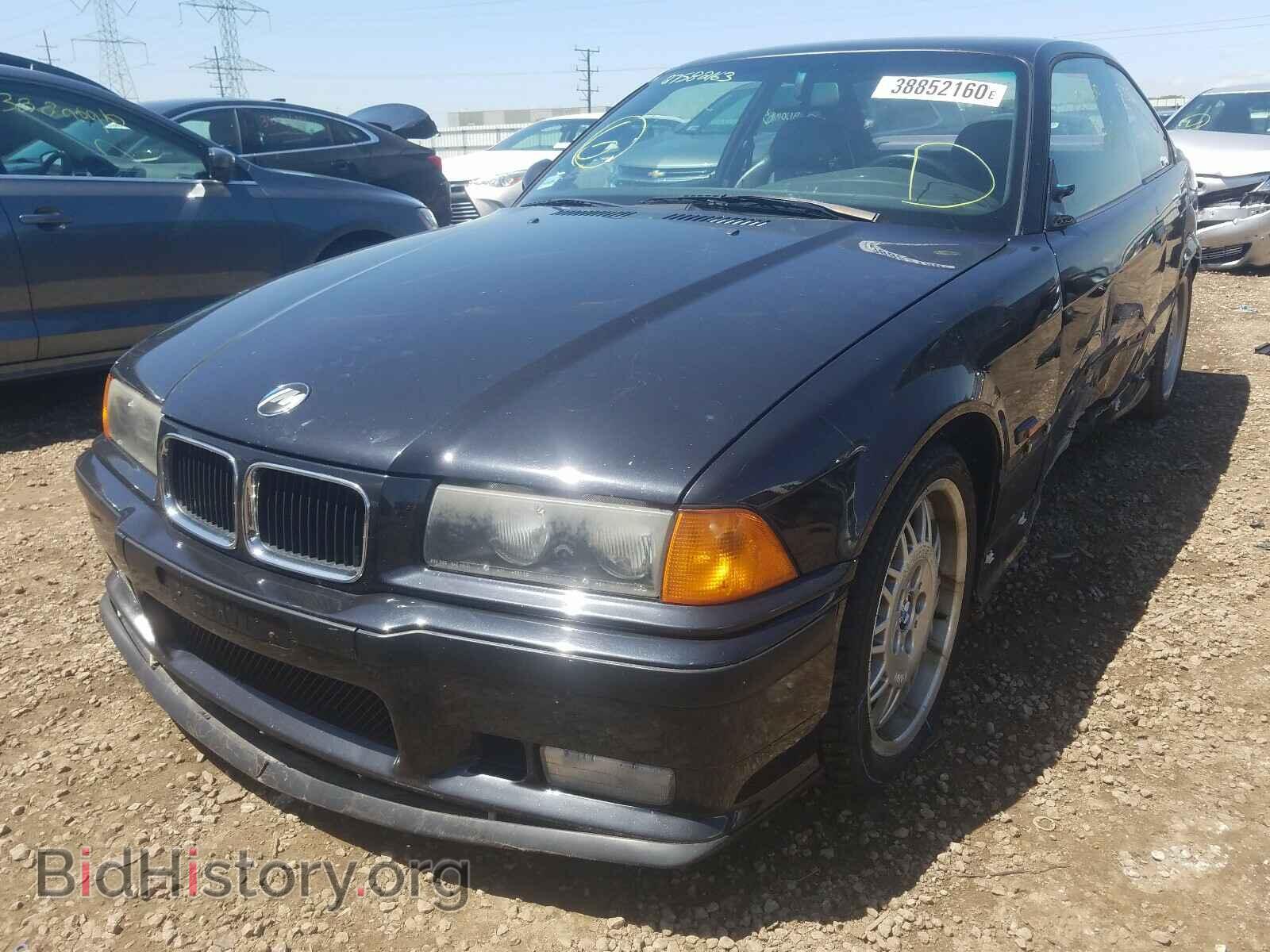1995 BMW M3 - VIN: WBSBF9320SEH03818 - Photo 2