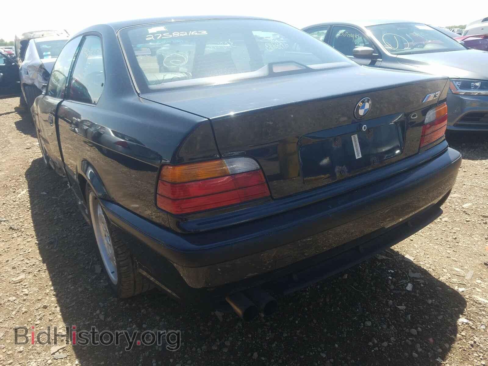 1995 BMW M3 - VIN: WBSBF9320SEH03818 - Photo 3