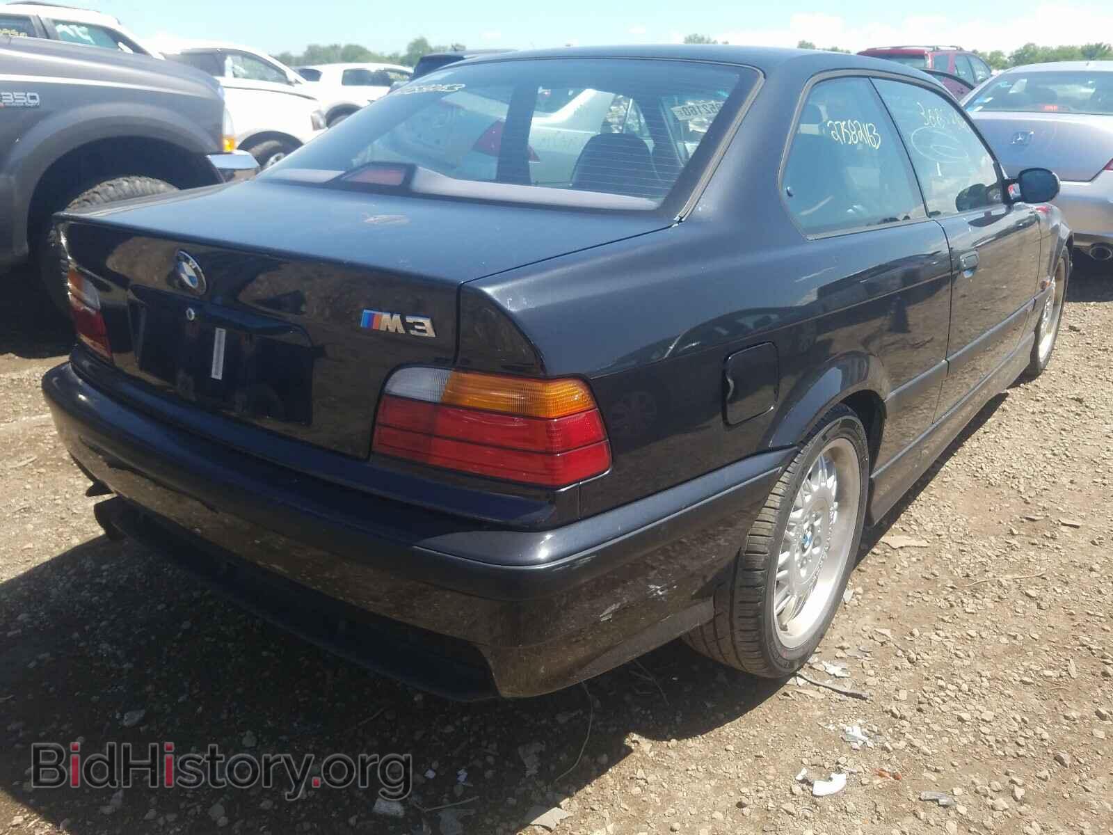 1995 BMW M3 - VIN: WBSBF9320SEH03818 - Photo 4