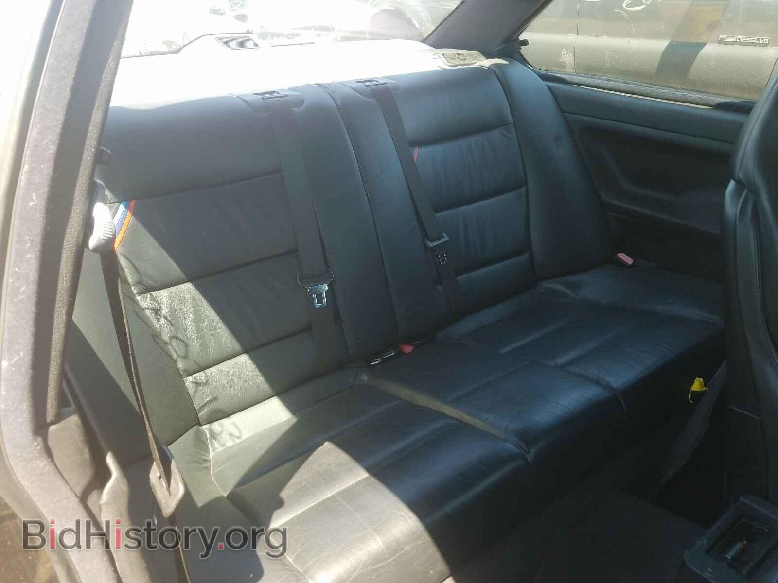 1995 BMW M3 - VIN: WBSBF9320SEH03818 - Photo 6