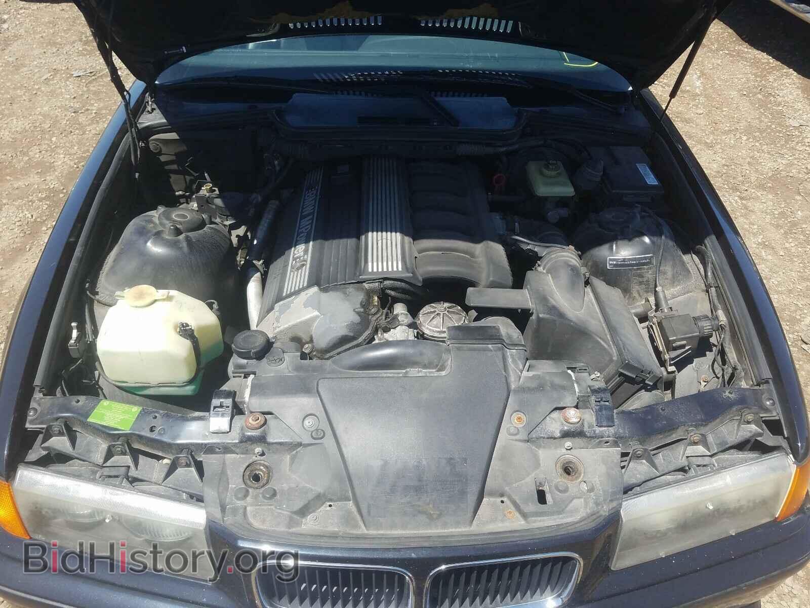 1995 BMW M3 - VIN: WBSBF9320SEH03818 - Photo 7
