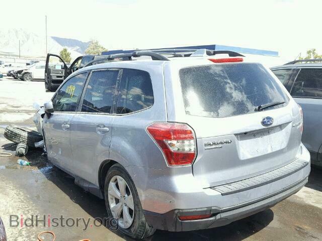 2016 SUBARU FORESTER - VIN: JF2SJADC4GH512776 - Фото 3