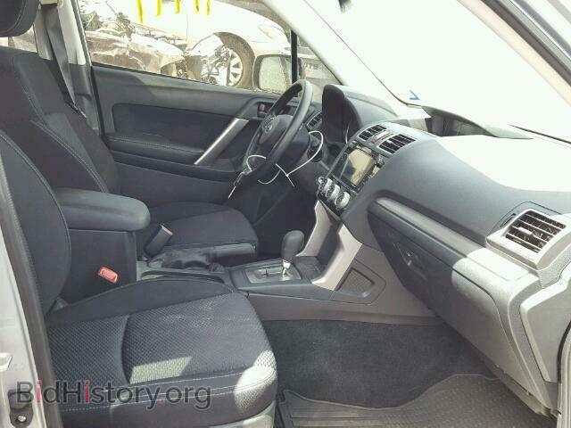 2016 SUBARU FORESTER - VIN: JF2SJADC4GH512776 - Фото 5