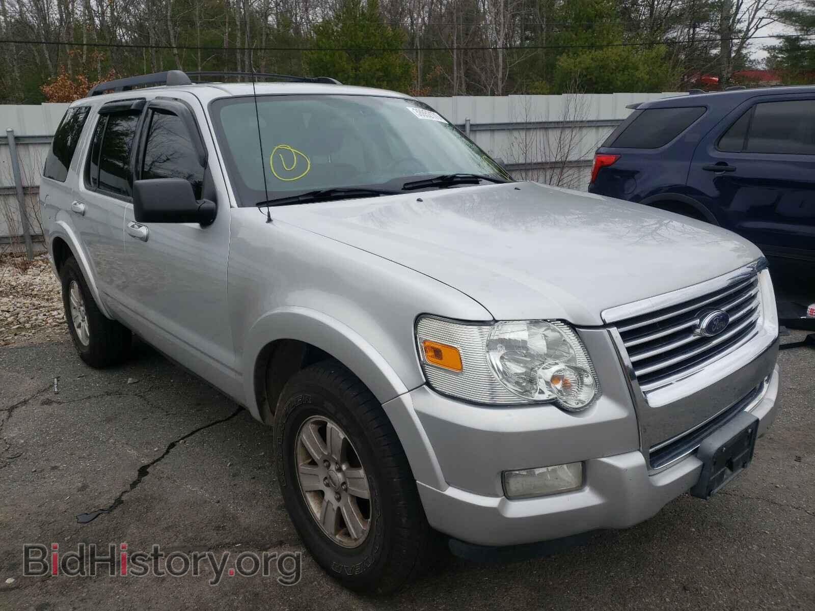 Photo 1FMEU7DE7AUA76488 - FORD EXPLORER 2010