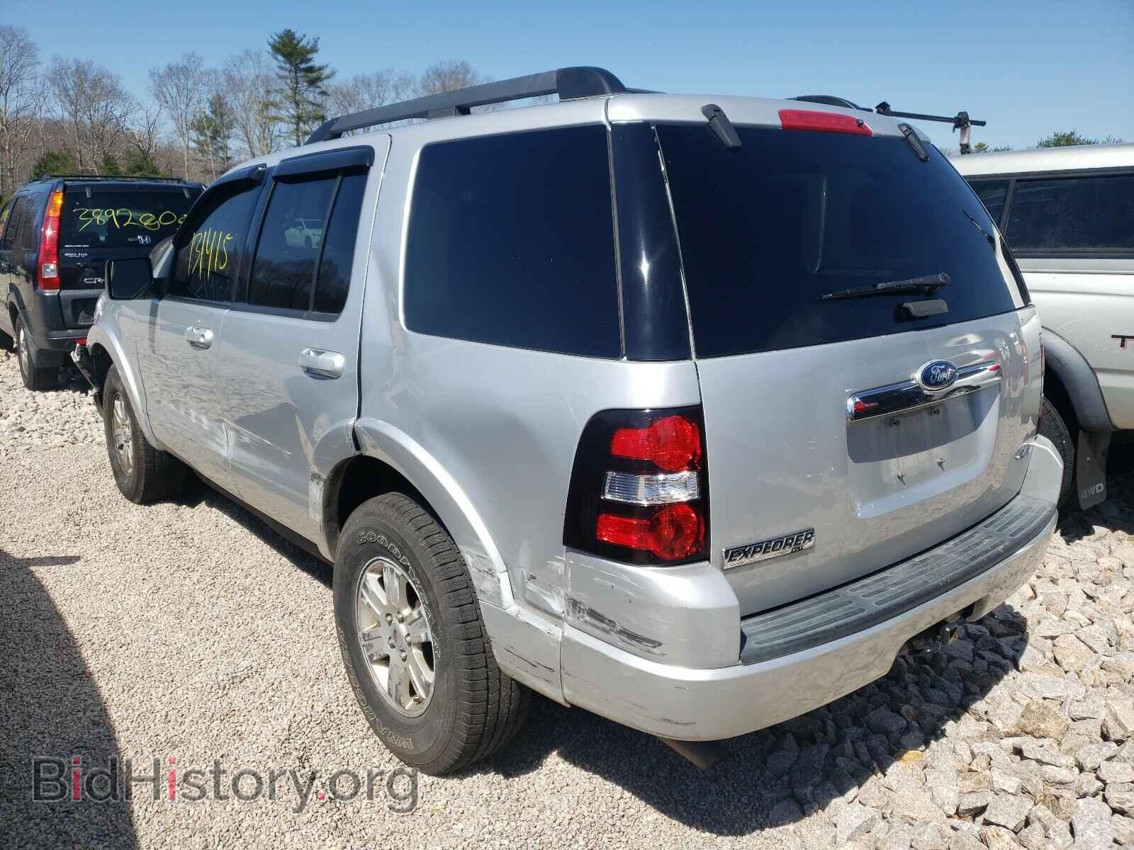 2010 FORD EXPLORER - VIN: 1FMEU7DE7AUA76488 - Фото 3