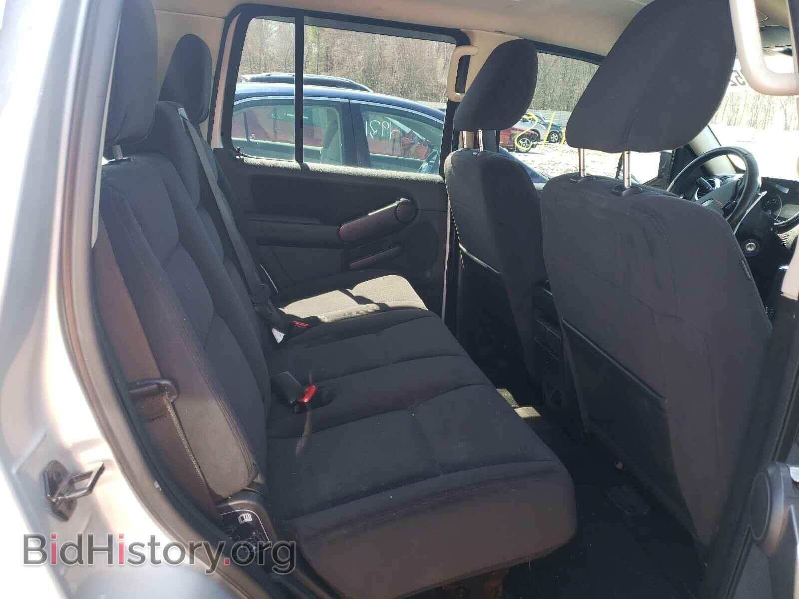 2010 FORD EXPLORER - VIN: 1FMEU7DE7AUA76488 - Фото 6