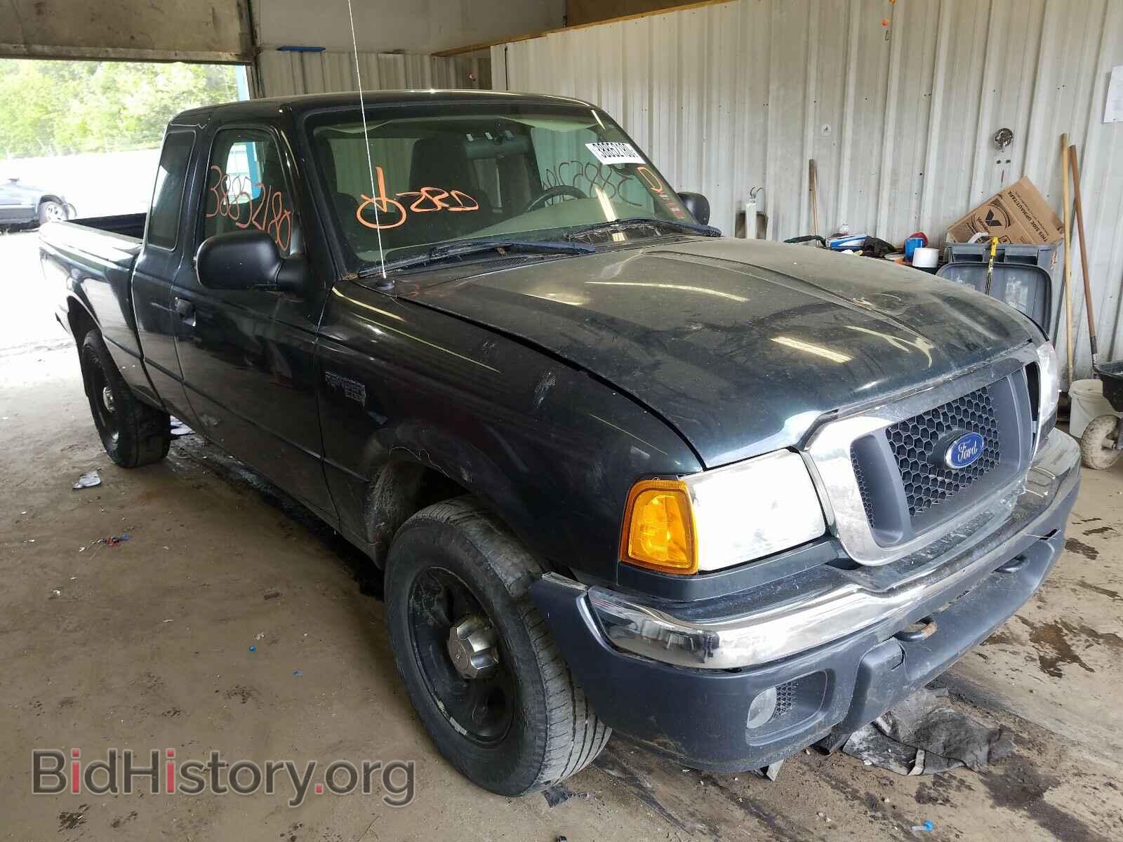 Фотография 1FTZR15E64PB66253 - FORD RANGER 2004