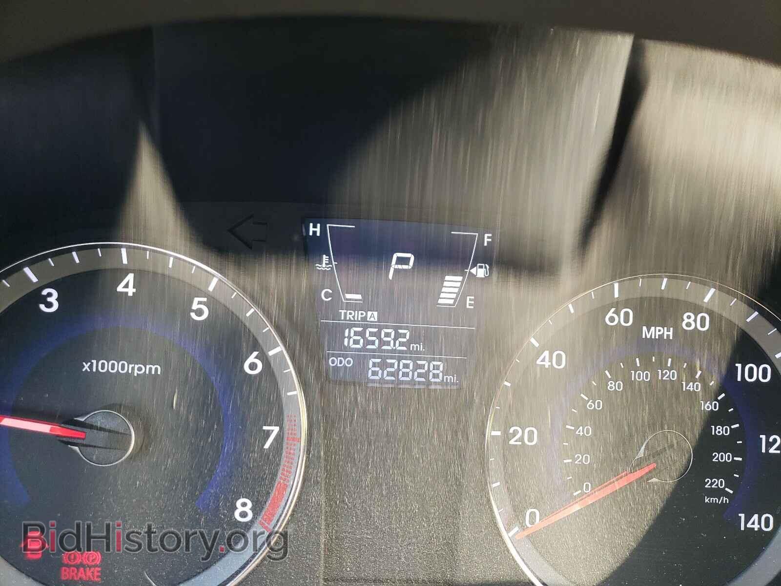 2012 HYUNDAI ACCENT - VIN: KMHCT4AE1CU046323 - Фото 8