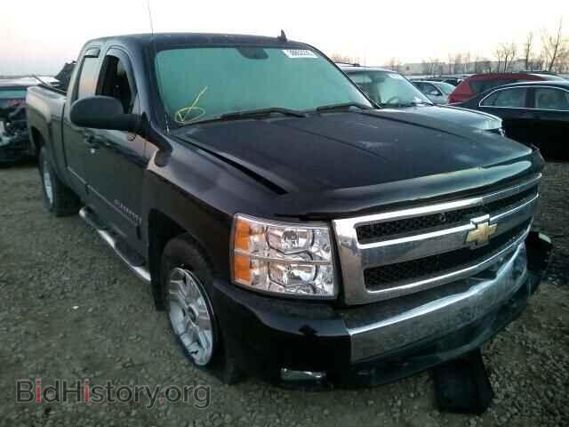 Фотография 1GCEK19048Z292333 - CHEVROLET SILVERADO 2008