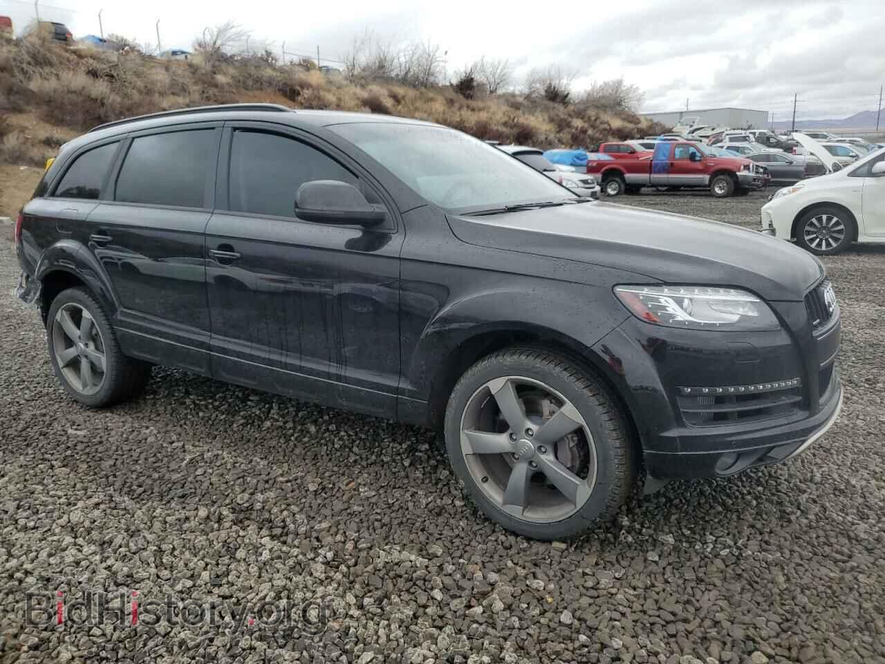 2015 AUDI Q7 - VIN: WA1LMAFE7FD013849 - Фото 4