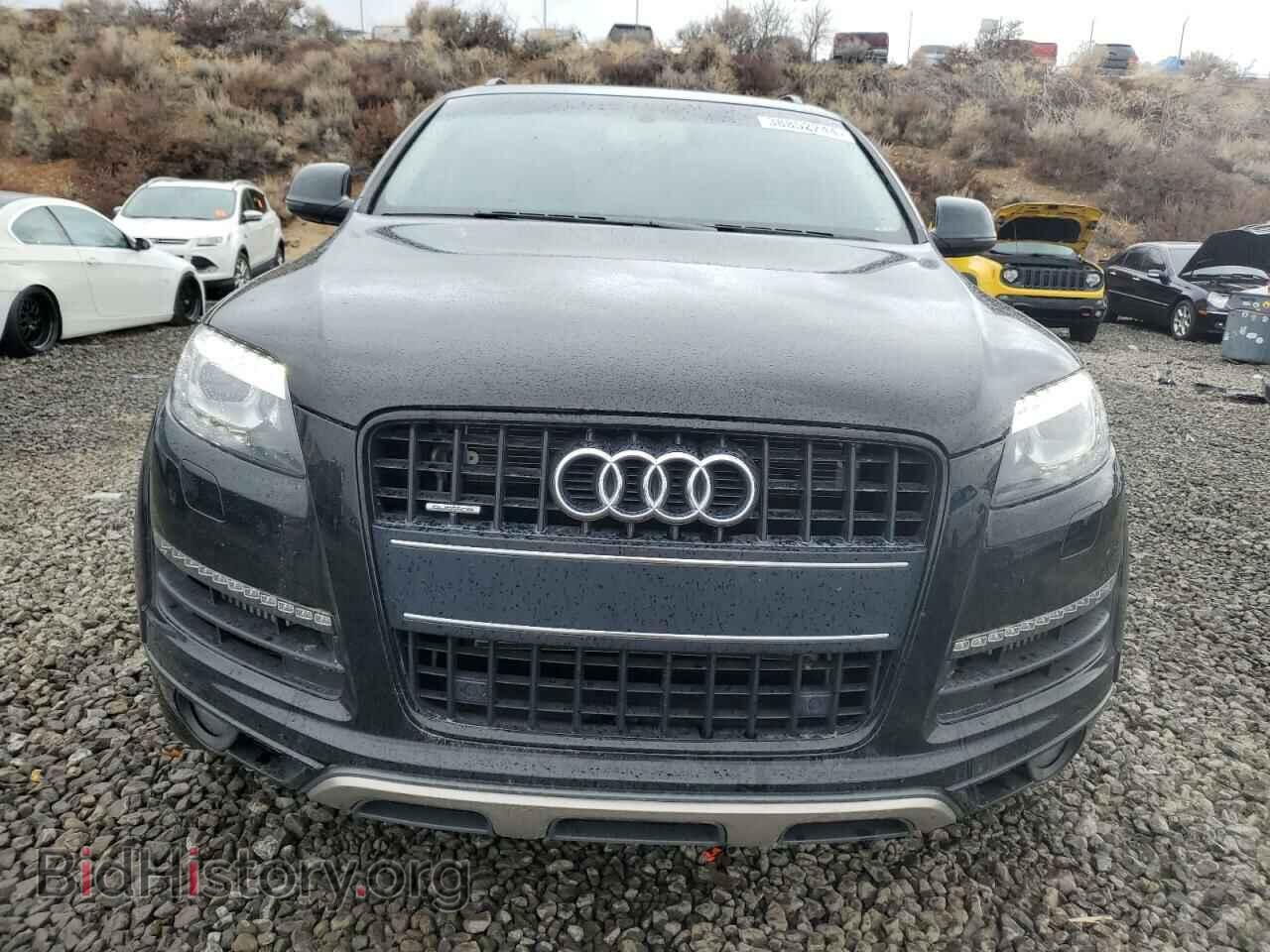 2015 AUDI Q7 - VIN: WA1LMAFE7FD013849 - Фото 5