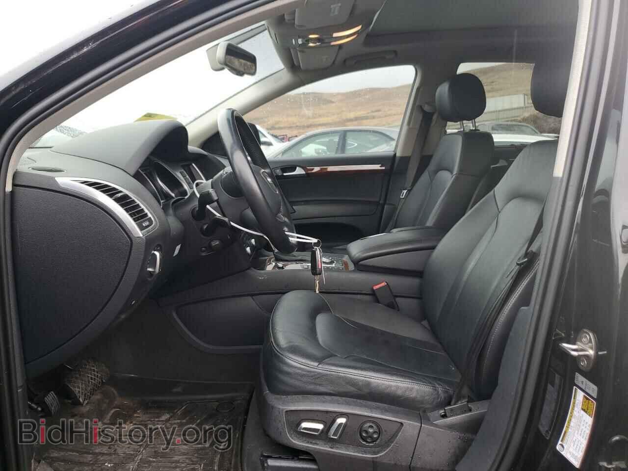 2015 AUDI Q7 - VIN: WA1LMAFE7FD013849 - Фото 7