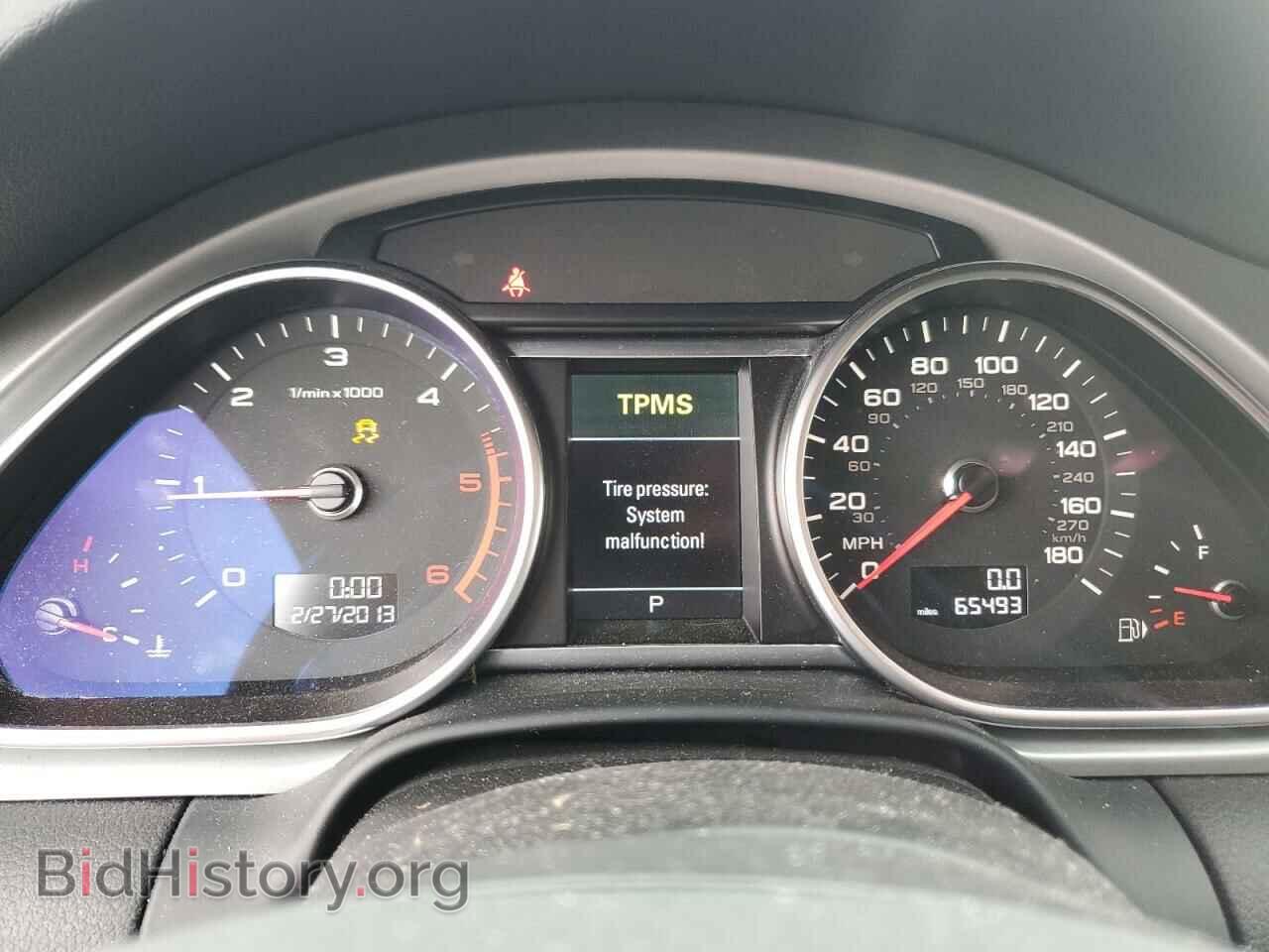 2015 AUDI Q7 - VIN: WA1LMAFE7FD013849 - Фото 9
