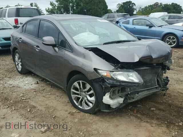 Фотография 19XFB2F82DE032197 - HONDA CIVIC 2013