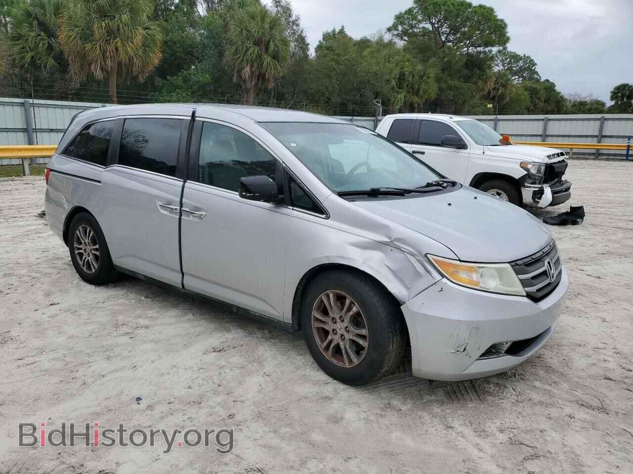 2013 HONDA All Models - VIN: 5FNRL5H42DB026867 - Фото 4