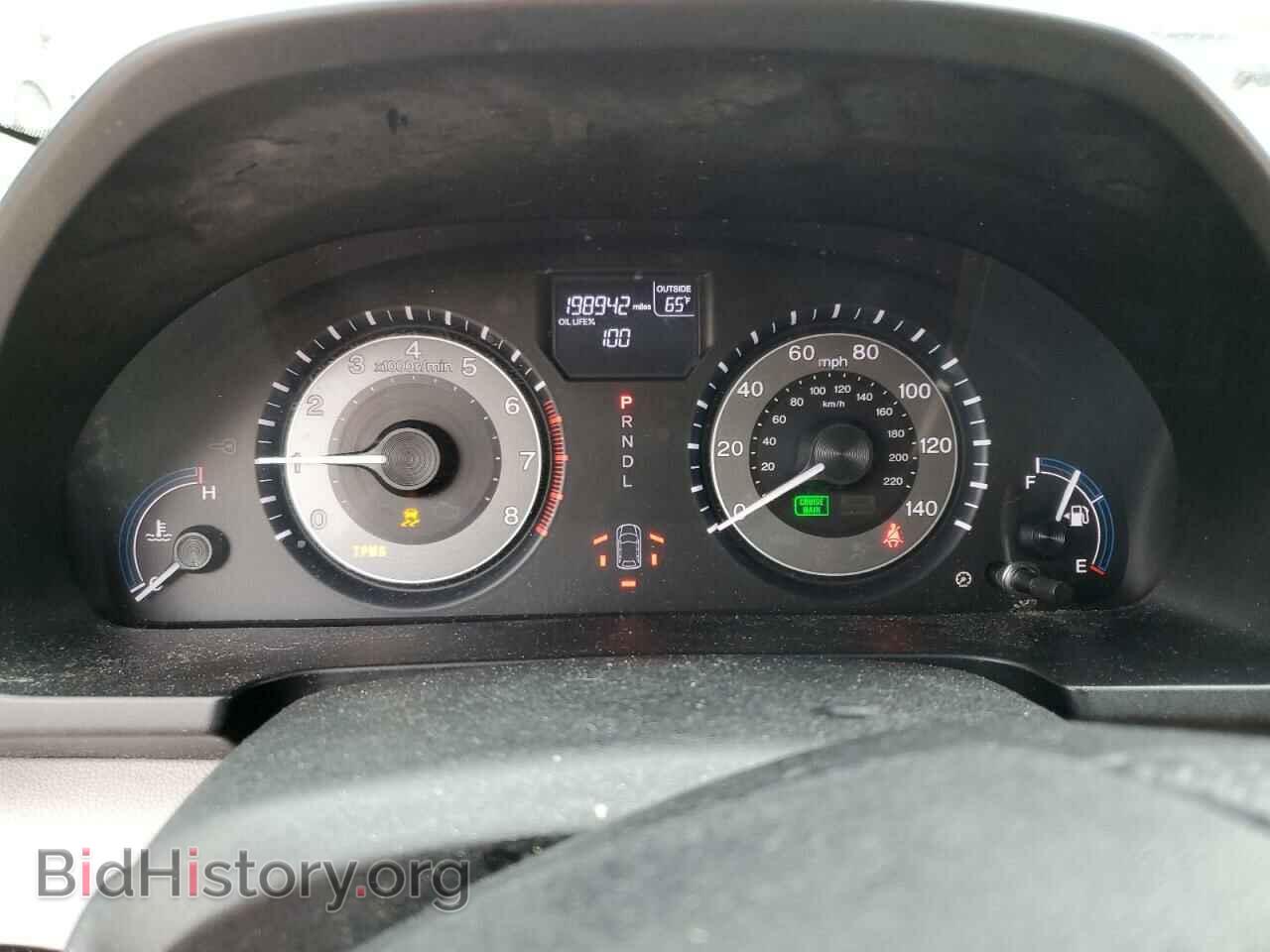 2013 HONDA All Models - VIN: 5FNRL5H42DB026867 - Фото 9