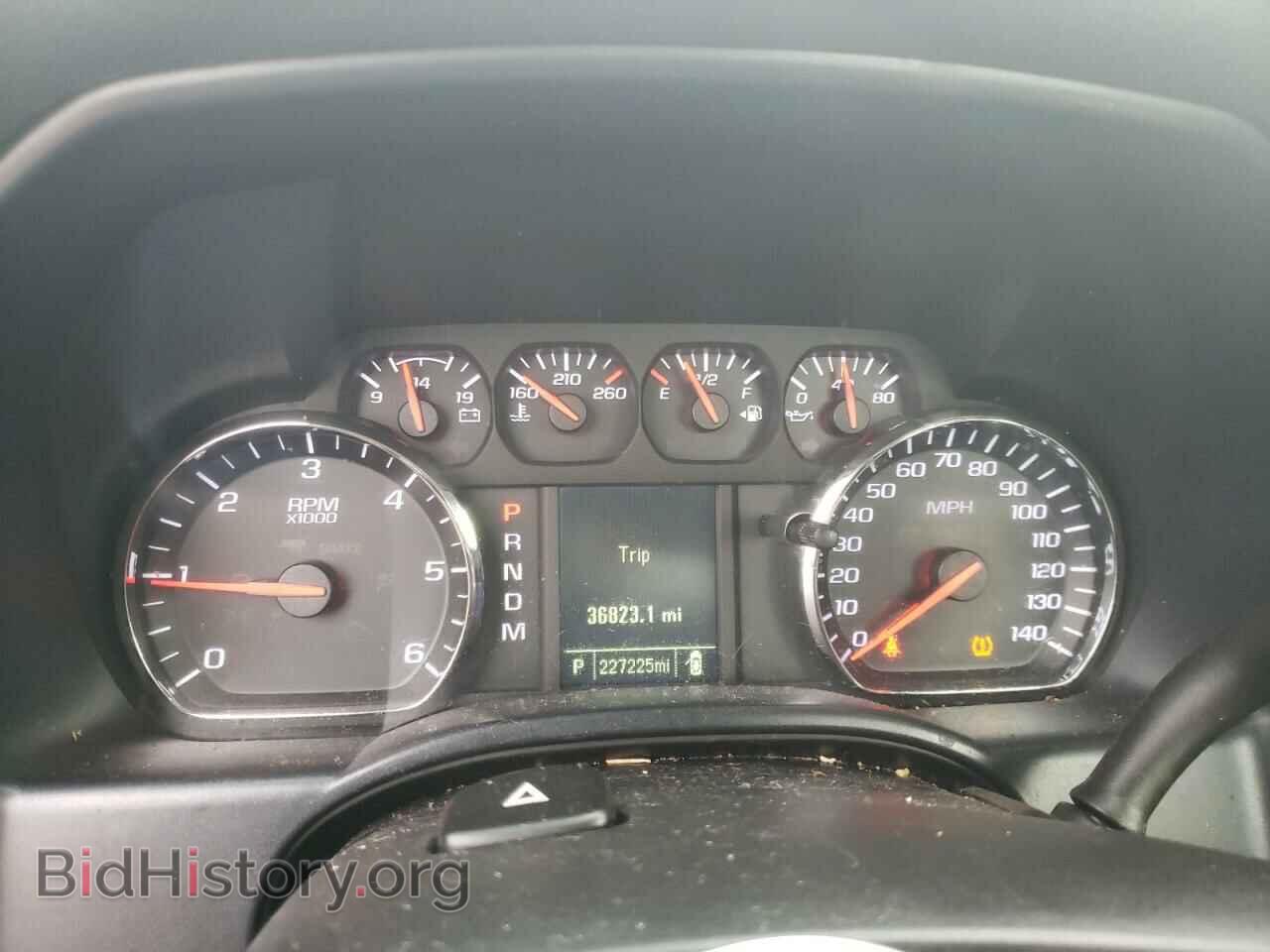 2014 CHEVROLET ALL Models - VIN: 1GCNCPEC9EZ367457 - Фото 9