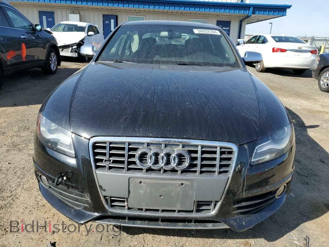 2012 AUDI S4/RS4 - VIN: WAUBGAFL1CA060652 - Photo 5