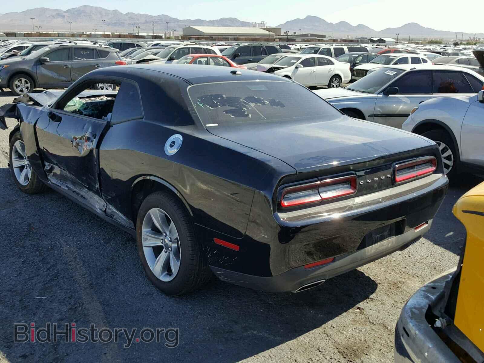2017 DODGE CHALLENGER - VIN: 2C3CDZAGXHH658874 - Фото 3