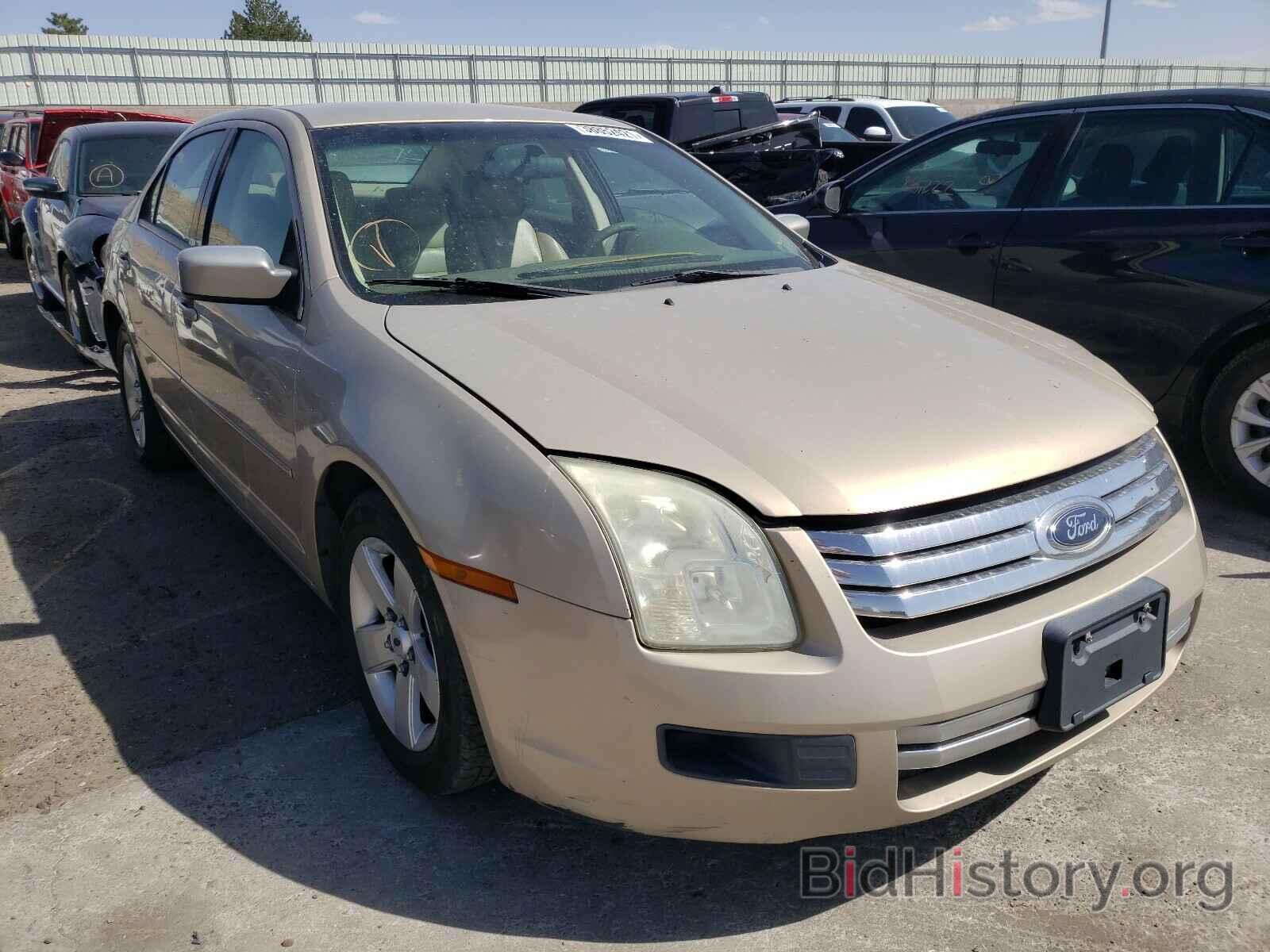 Photo 3FAFP07Z96R123286 - FORD FUSION 2006