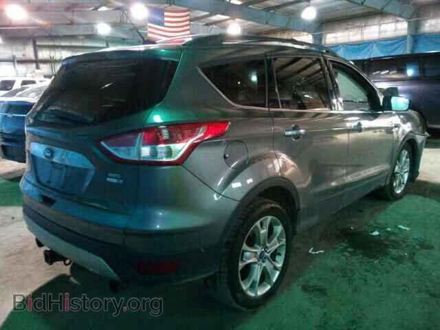 2013 FORD ESCAPE - VIN: 1FMCU9H90DUD01225 - Фото 4