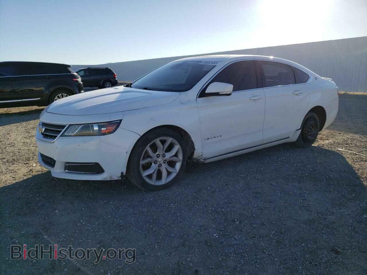 Photo 2G1125S39F9171405 - CHEVROLET IMPALA 2015