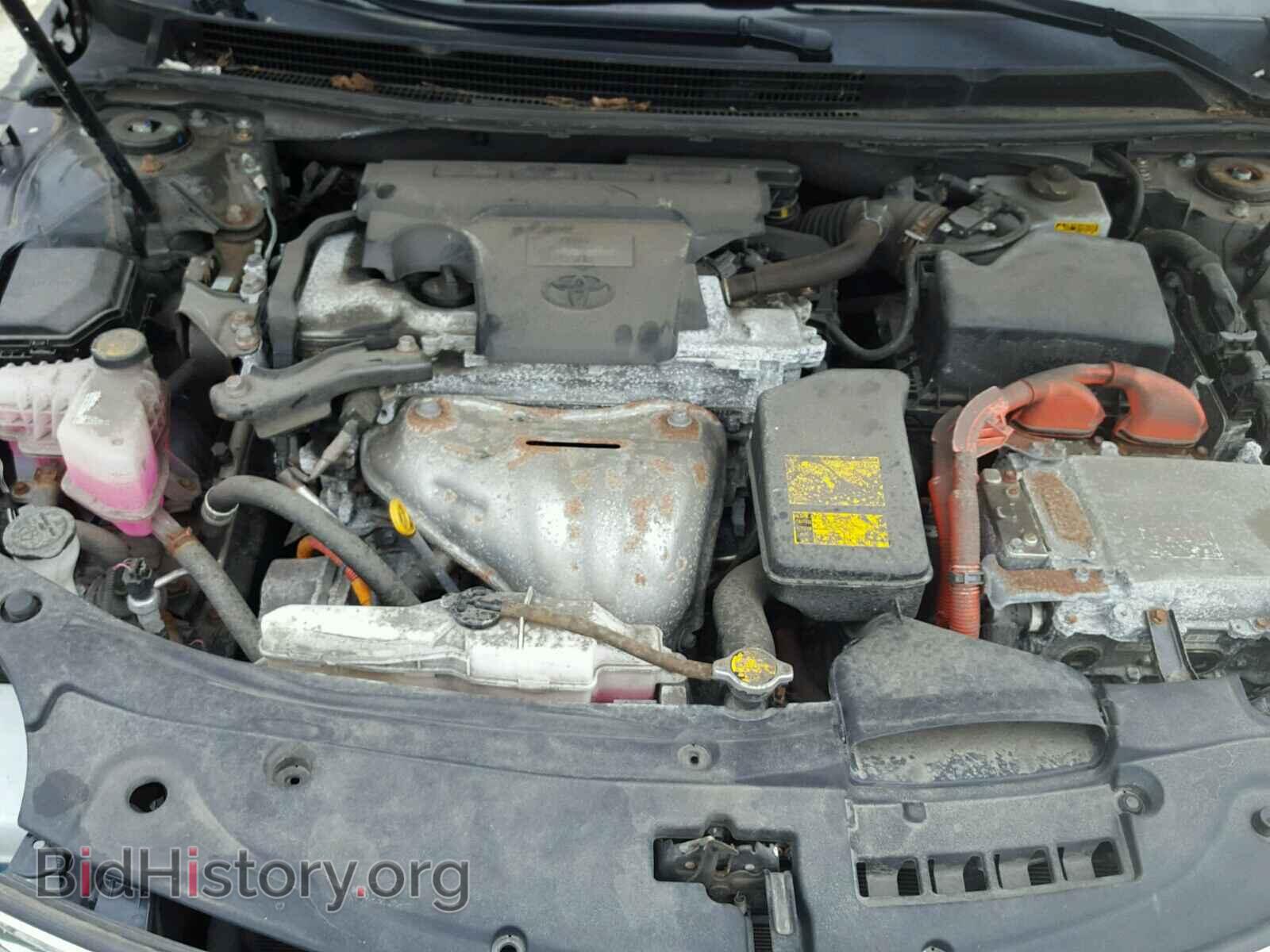 2013 TOYOTA AVALON - VIN: 4T1BD1EB3DU010318 - Фото 7
