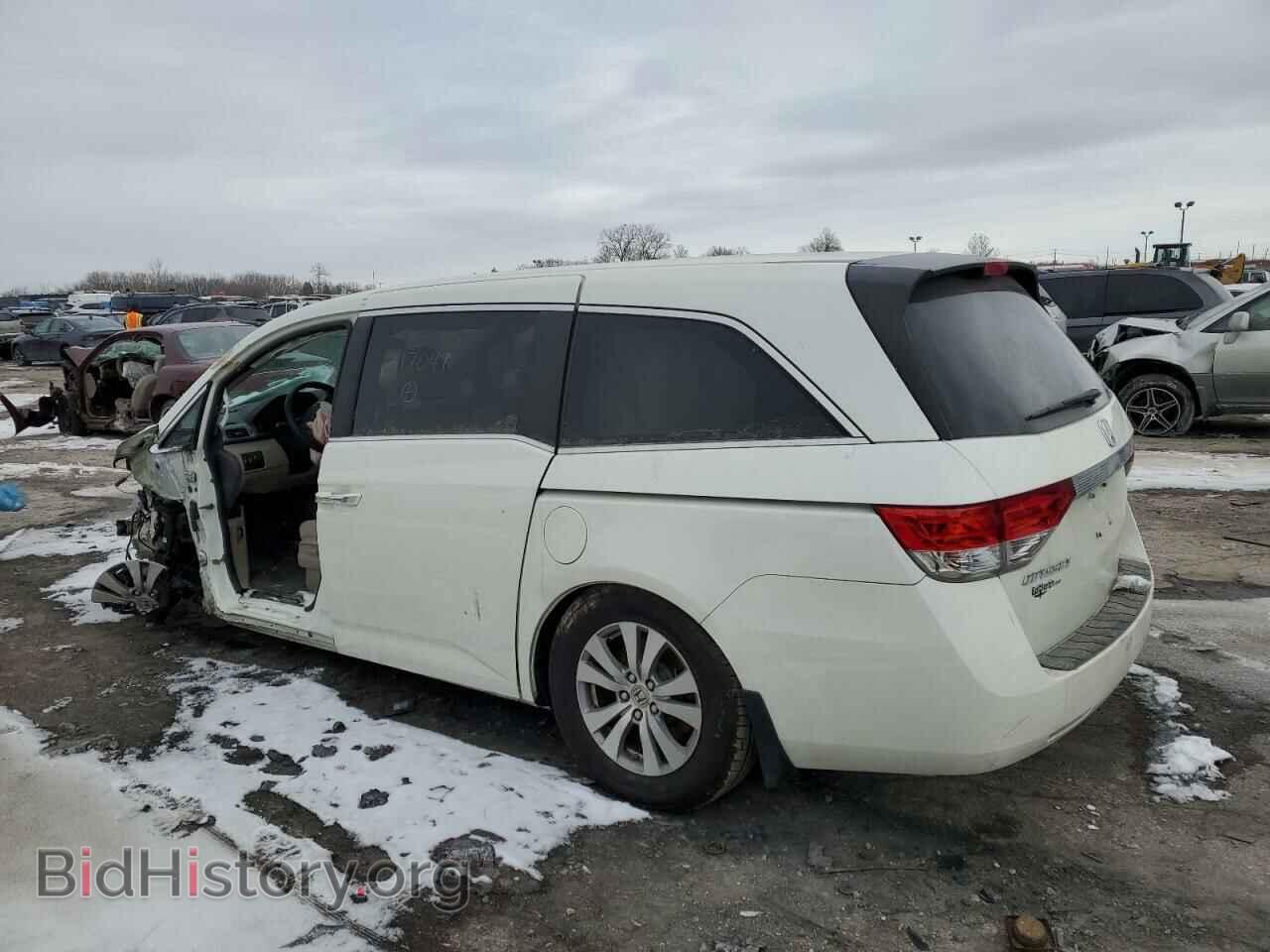 2015 HONDA All Models - VIN: 5FNRL5H42FB017041 - Фото 2