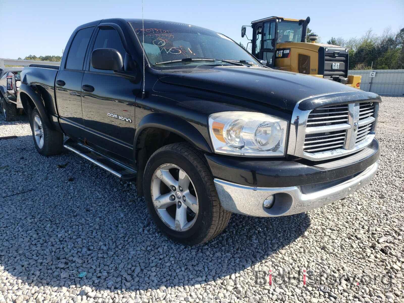 Photo 1D7HU18P87S216620 - DODGE RAM 1500 2007