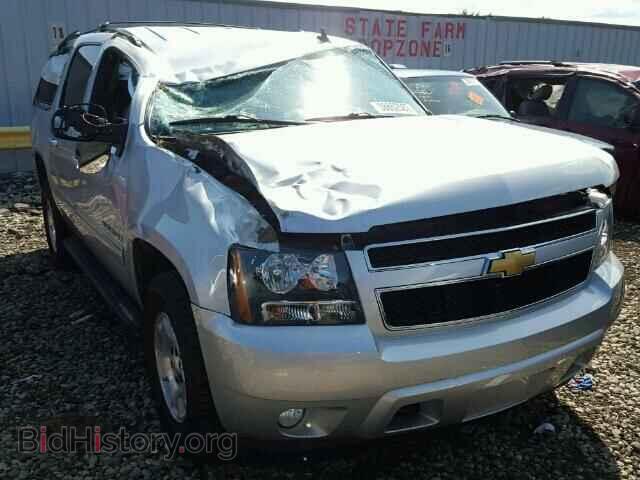 Фотография 1GNSKJE77DR247524 - CHEVROLET SUBURBAN 2013