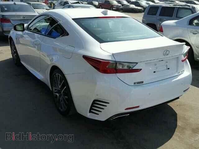 2015 LEXUS RC - VIN: JTHHE5BC1F5011270 - Photo 3