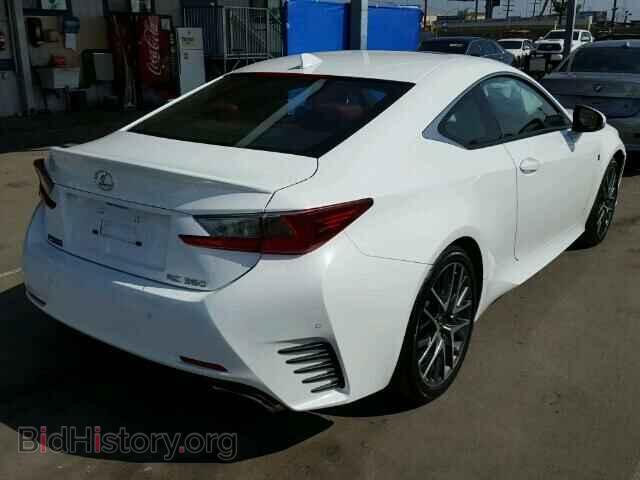 2015 LEXUS RC - VIN: JTHHE5BC1F5011270 - Photo 4