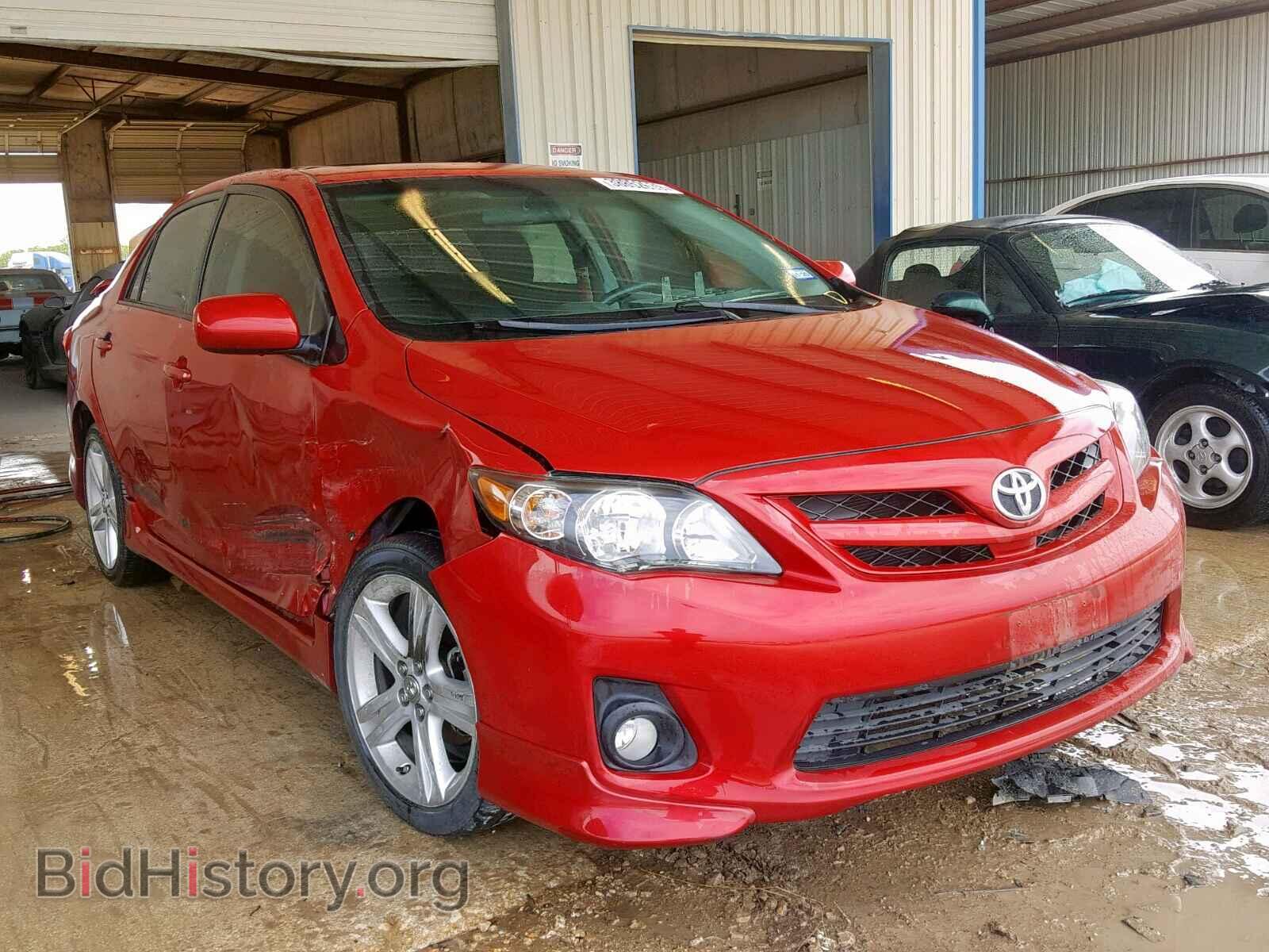 Фотография 5YFBU4EE7DP089568 - TOYOTA COROLLA BA 2013
