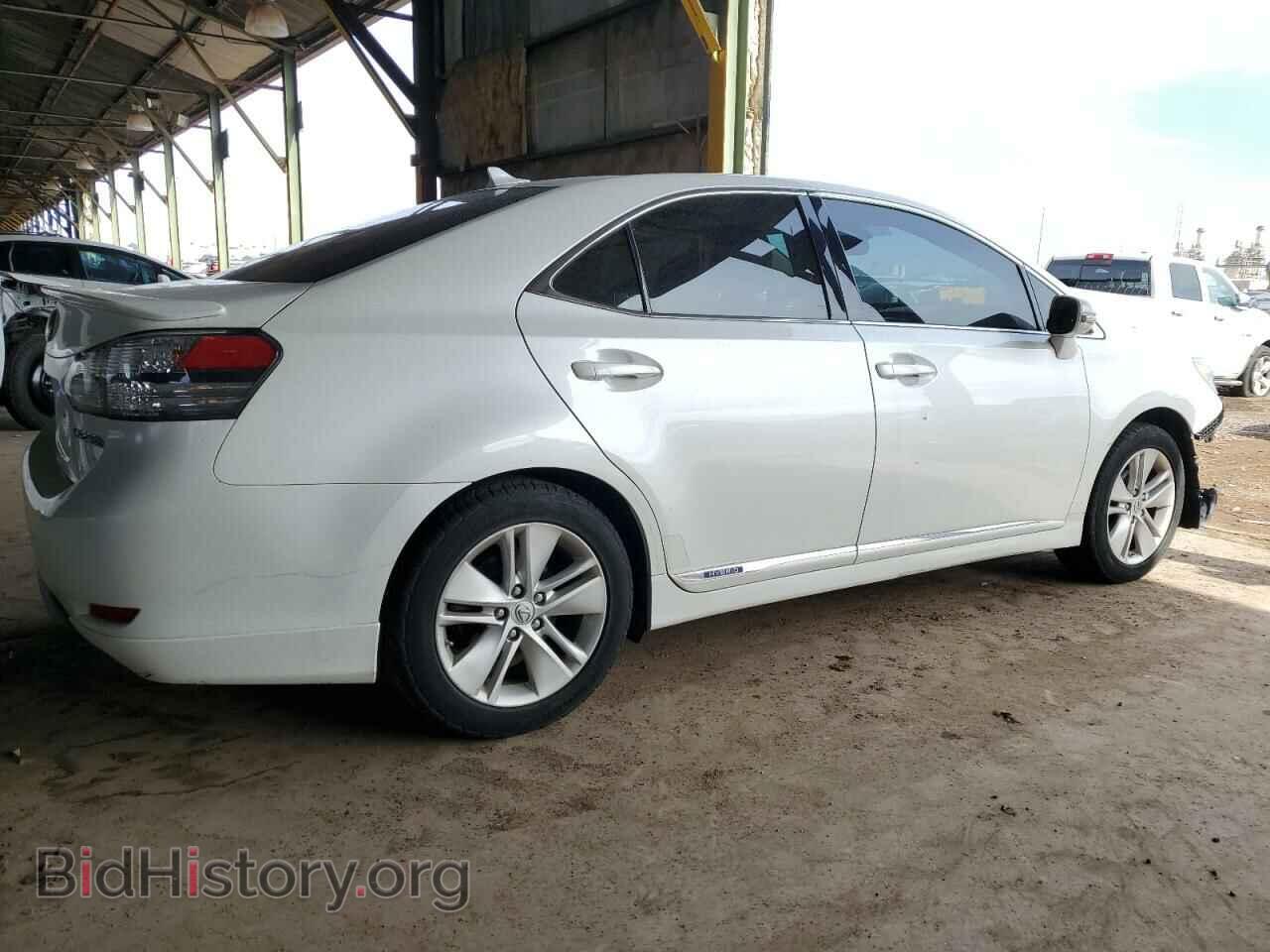2010 LEXUS HS - VIN: JTHBB1BAXA2031730 - Фото 3