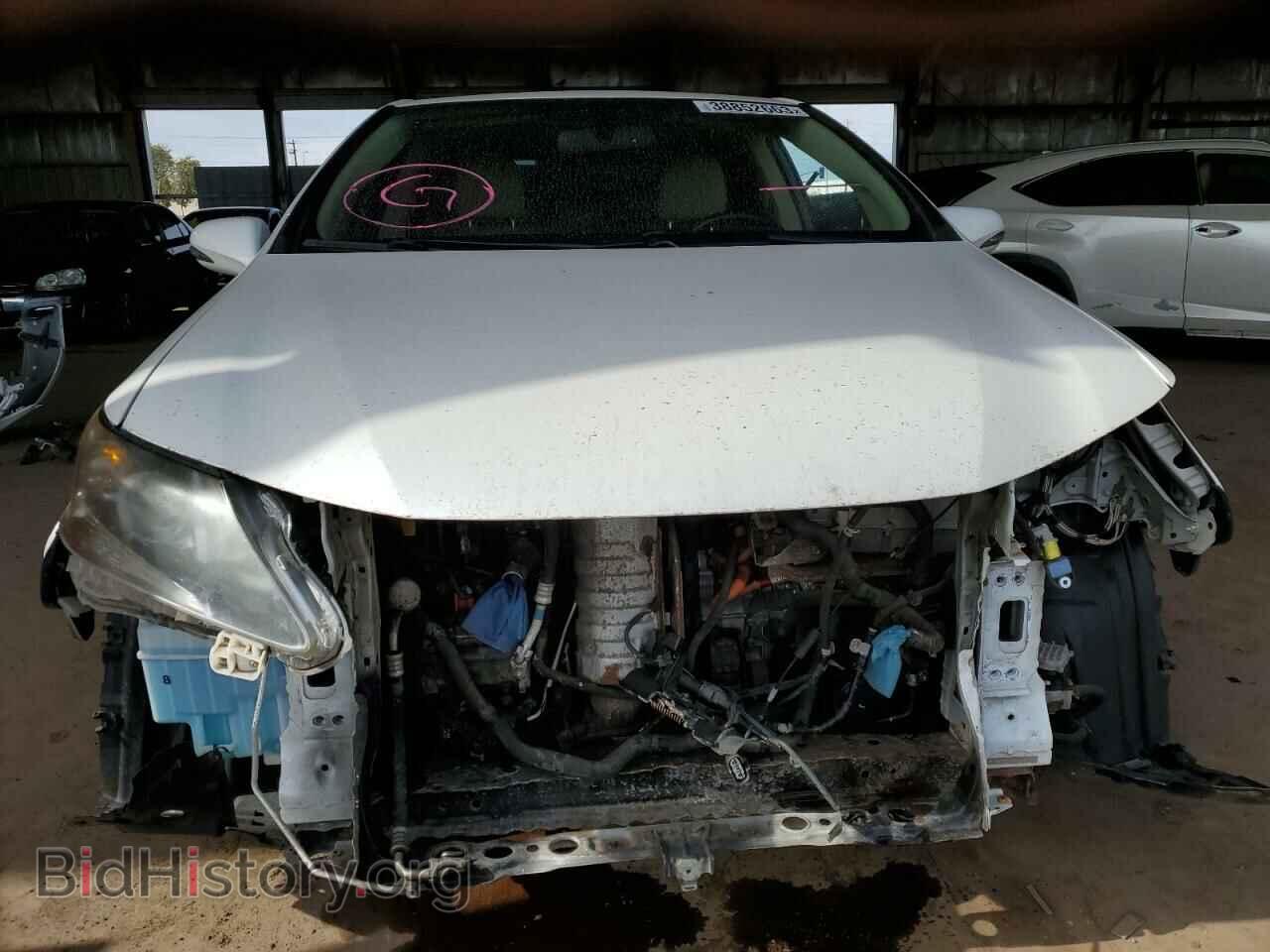 2010 LEXUS HS - VIN: JTHBB1BAXA2031730 - Фото 5