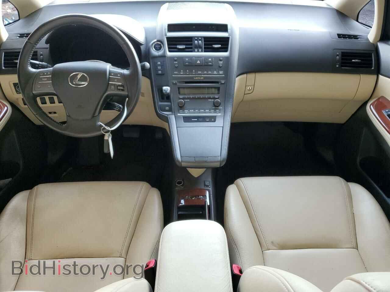 2010 LEXUS HS - VIN: JTHBB1BAXA2031730 - Фото 8