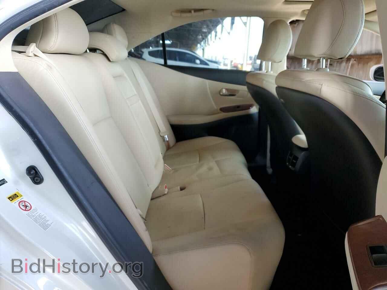 2010 LEXUS HS - VIN: JTHBB1BAXA2031730 - Фото 10