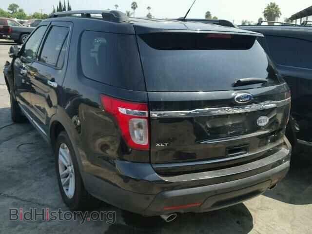 2013 FORD EXPLORER - VIN: 1FM5K7D86DGC39585 - Photo 3