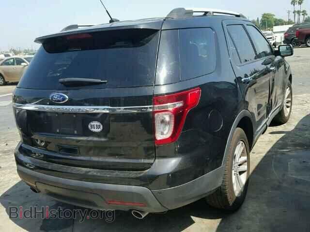 2013 FORD EXPLORER - VIN: 1FM5K7D86DGC39585 - Photo 4