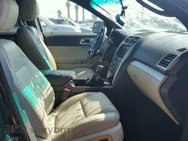 2013 FORD EXPLORER - VIN: 1FM5K7D86DGC39585 - Photo 5