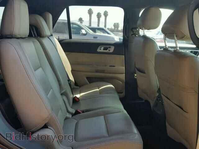 2013 FORD EXPLORER - VIN: 1FM5K7D86DGC39585 - Photo 6