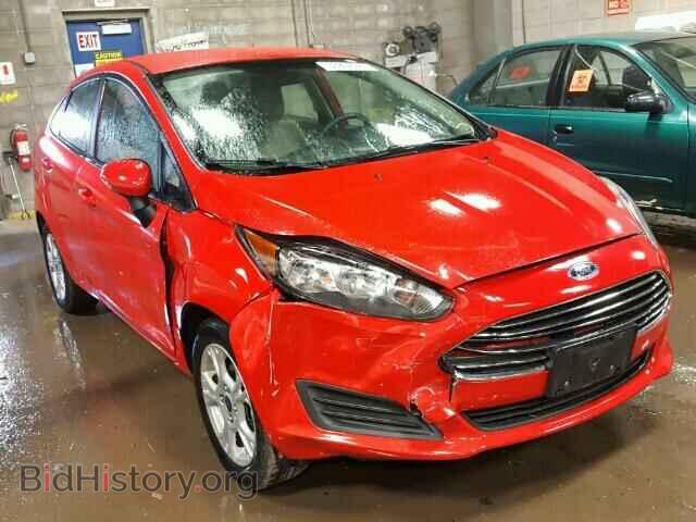 Фотография 3FADP4BJ4FM123645 - FORD FIESTA 2015