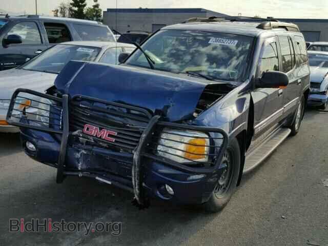 2003 GMC ENVOY - VIN: 1GKET16S436146404 - Фото 2