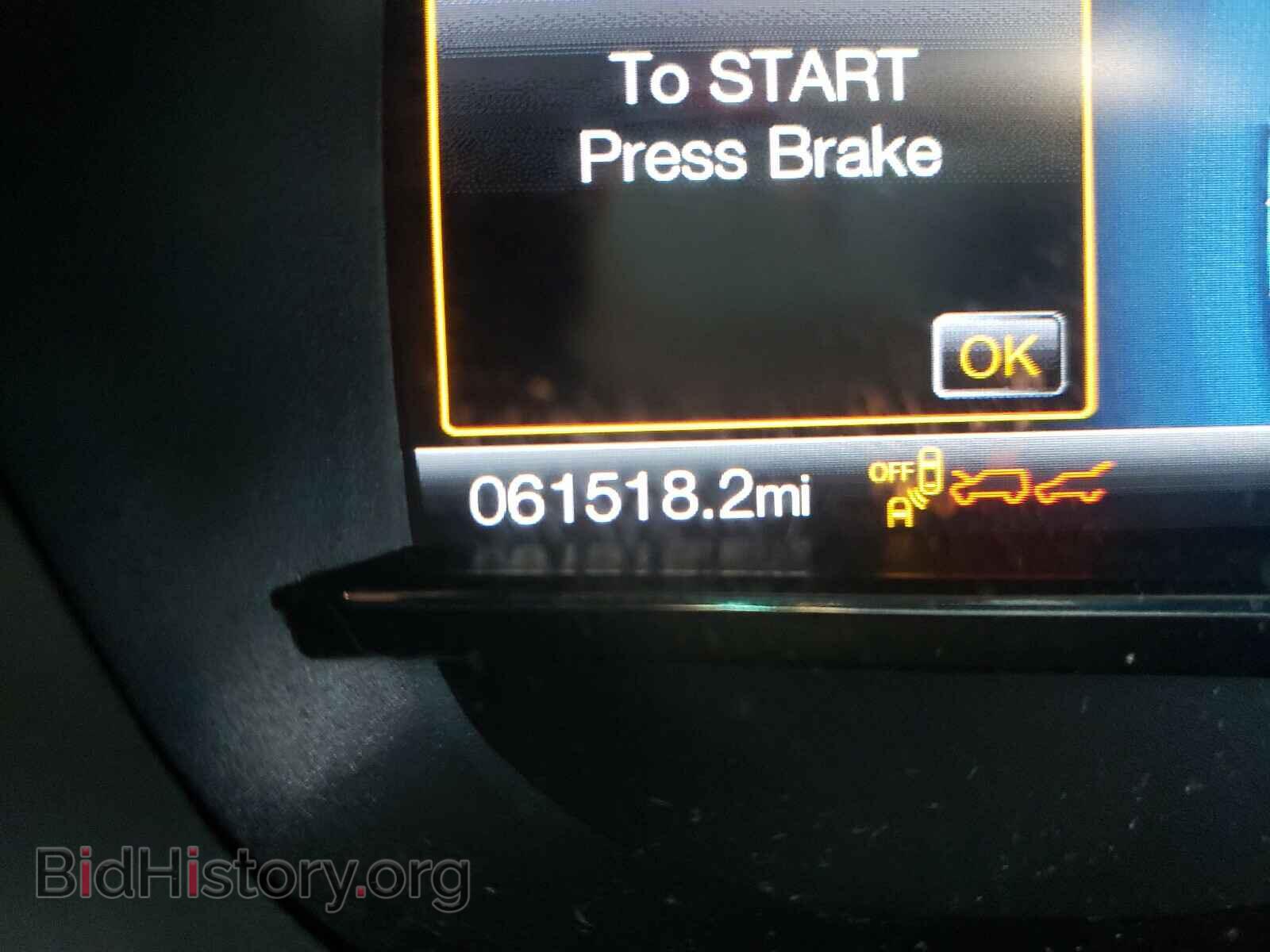 2016 FORD EXPLORER - VIN: 1FM5K8F86GGC31302 - Photo 8