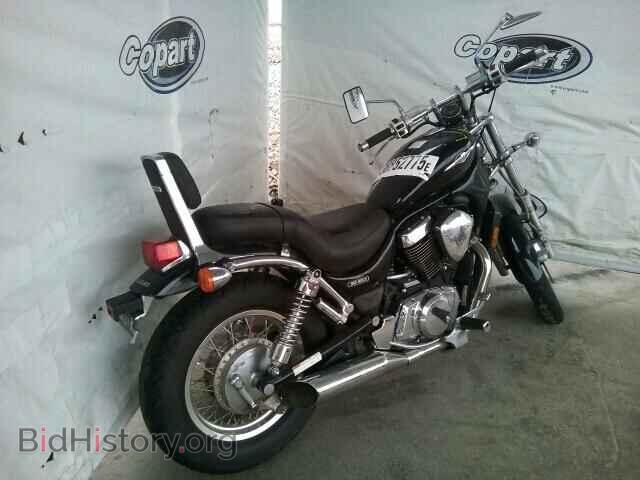 2005 SUZUKI CYCLE VS - VIN: JS1VS52A152100309 - Photo 4