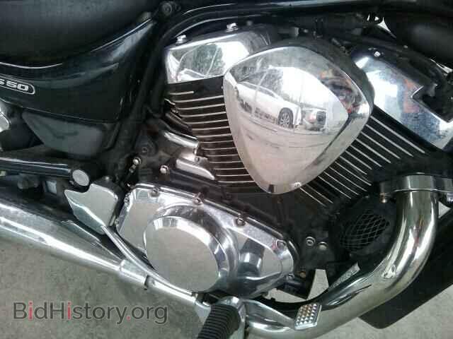 2005 SUZUKI CYCLE VS - VIN: JS1VS52A152100309 - Photo 7