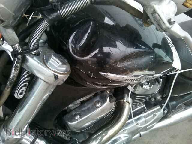 2005 SUZUKI CYCLE VS - VIN: JS1VS52A152100309 - Photo 9
