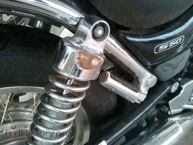 2005 SUZUKI CYCLE VS - VIN: JS1VS52A152100309 - Photo 10