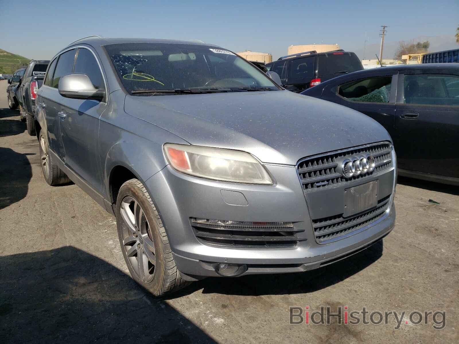 Фотография WA1BY74L58D006096 - AUDI Q7 2008